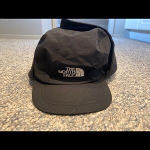 North Face north winter hat with face warmer